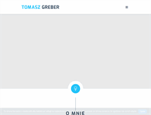 Tablet Screenshot of greber.com.pl